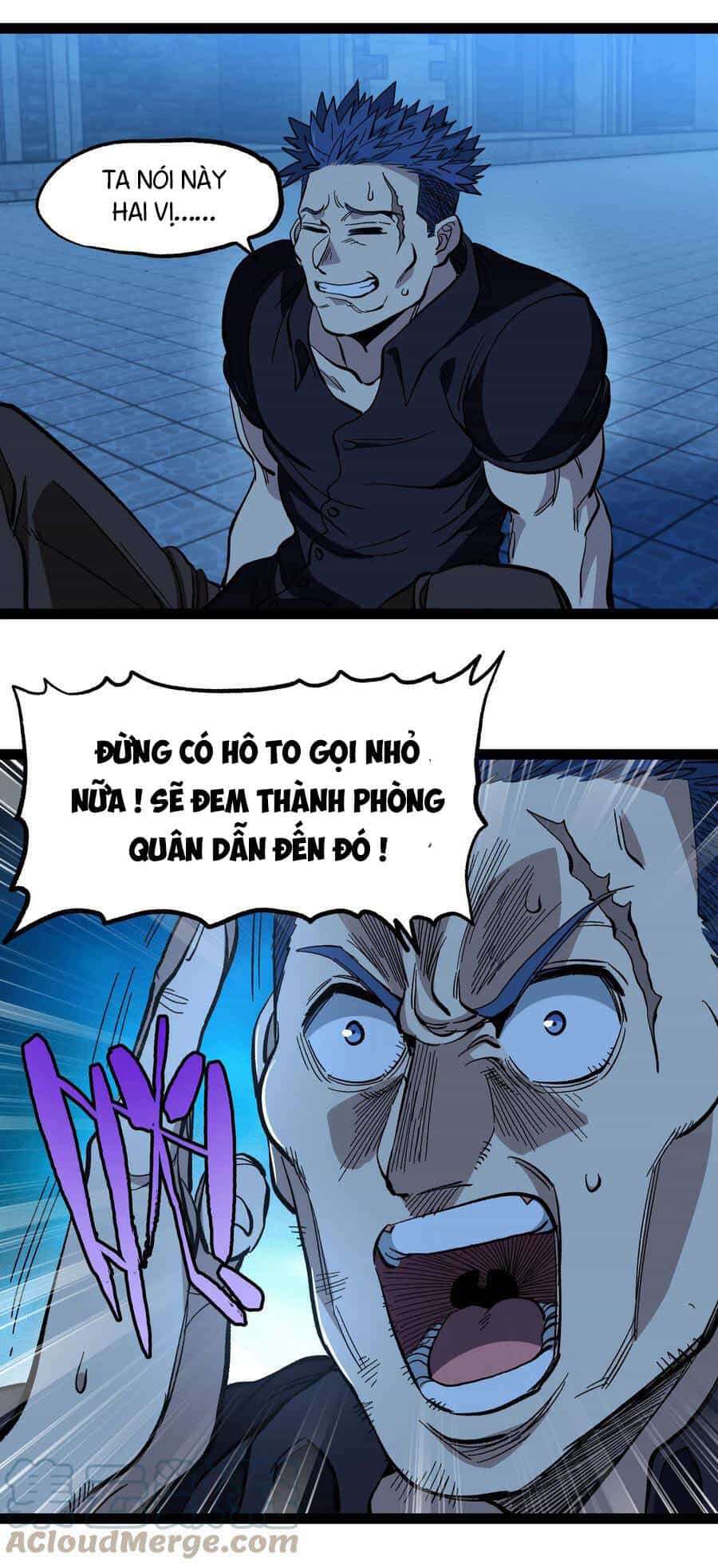 Vú Em Vô Địch - Chương 19 - ảnh 19