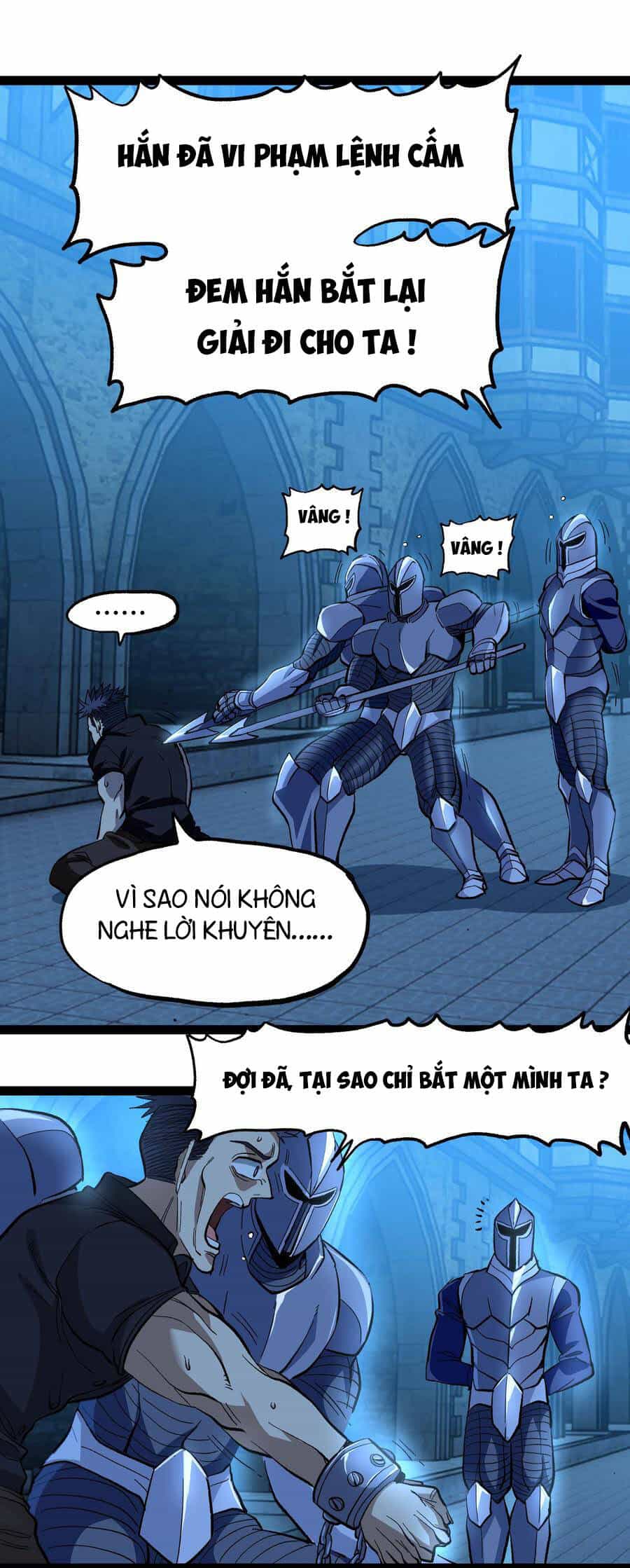 Vú Em Vô Địch - Chương 19 - ảnh 23