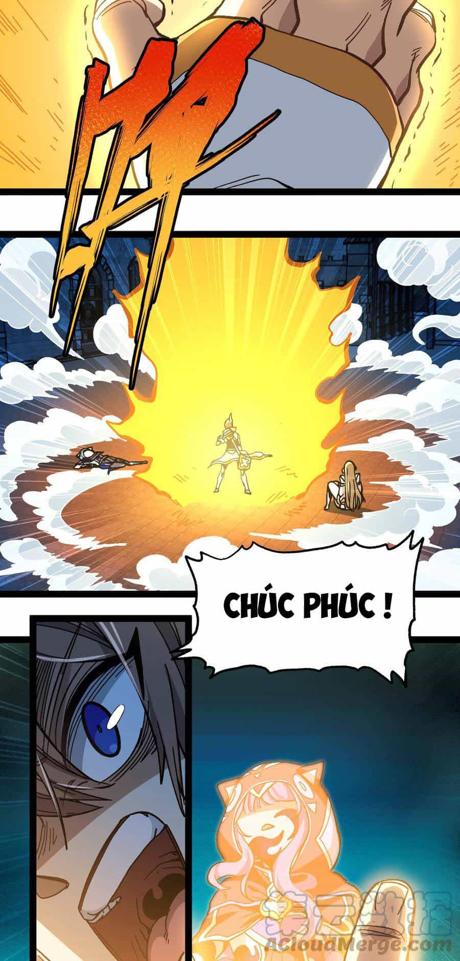 Vú Em Vô Địch - Chương 19 - ảnh 49