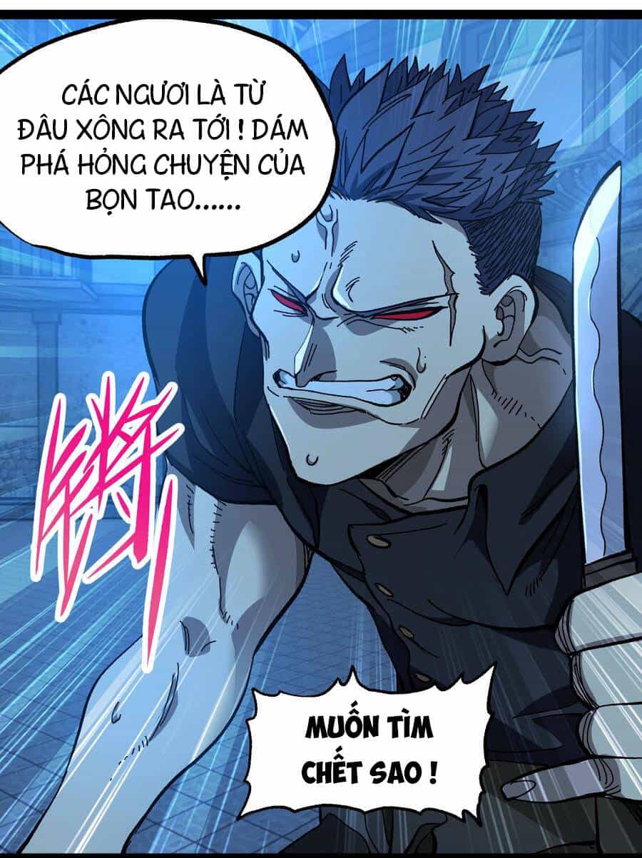 Vú Em Vô Địch - Chương 19 - ảnh 5