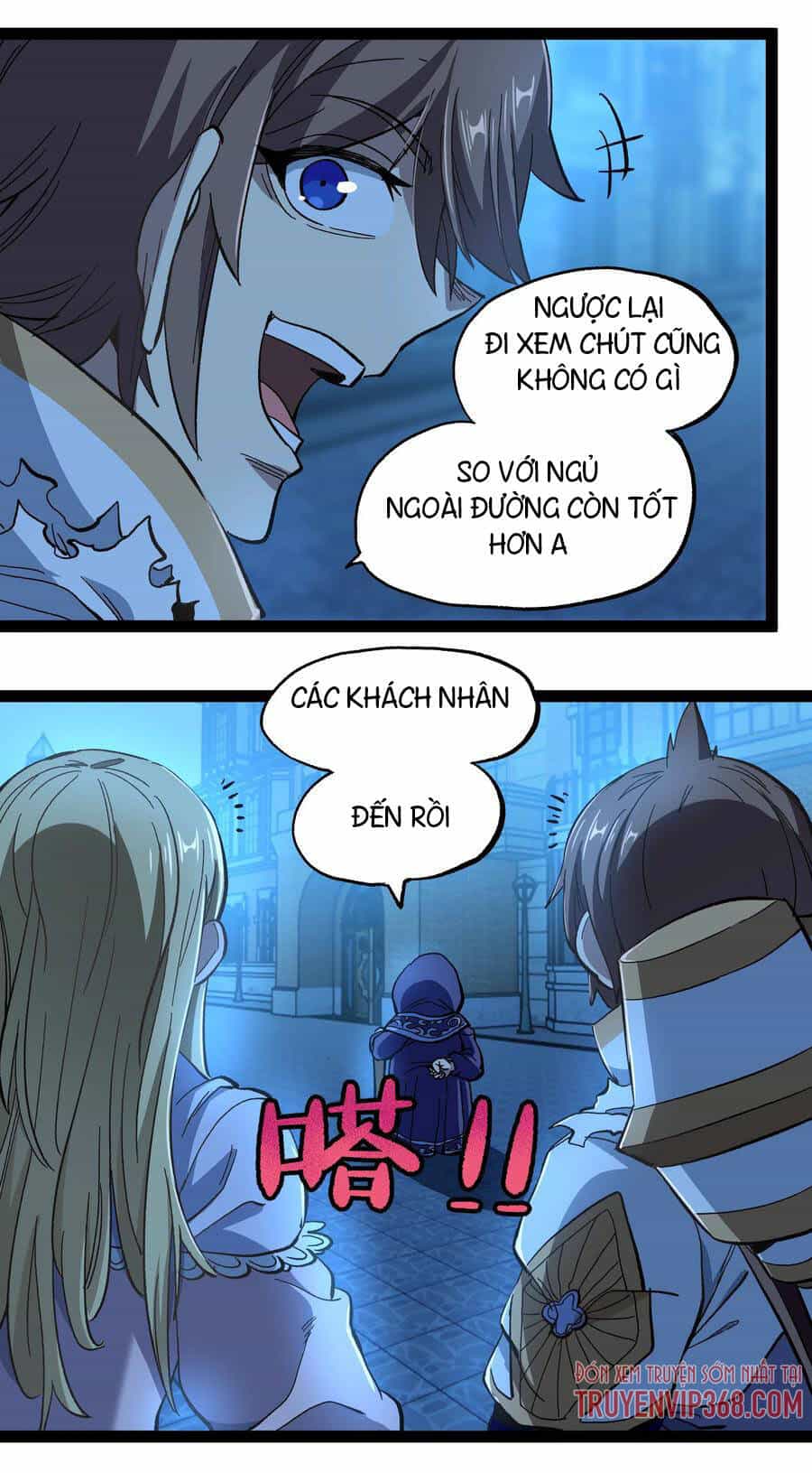 Vú Em Vô Địch - Chương 19 - ảnh 68