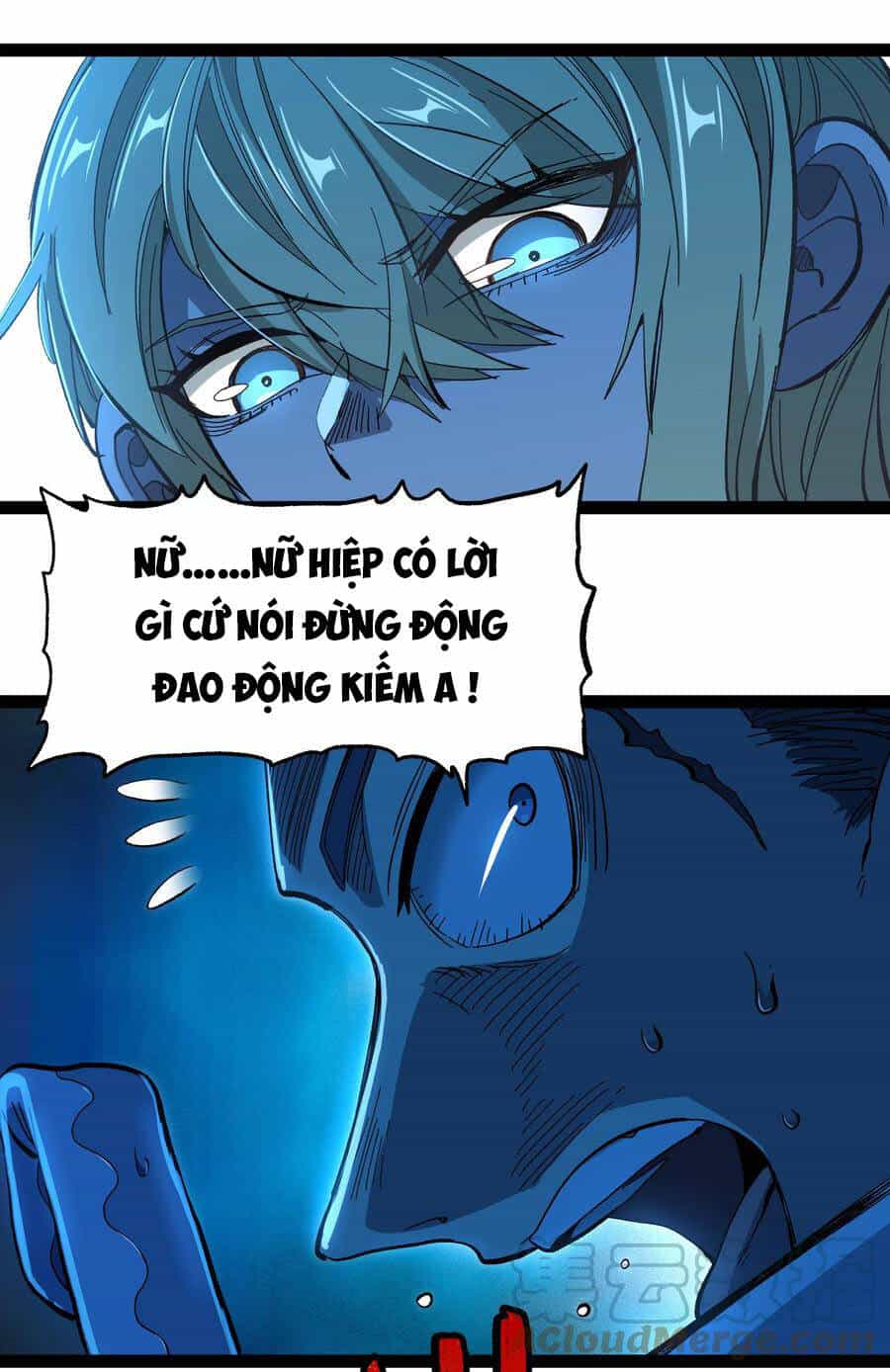 Vú Em Vô Địch - Chương 19 - ảnh 7