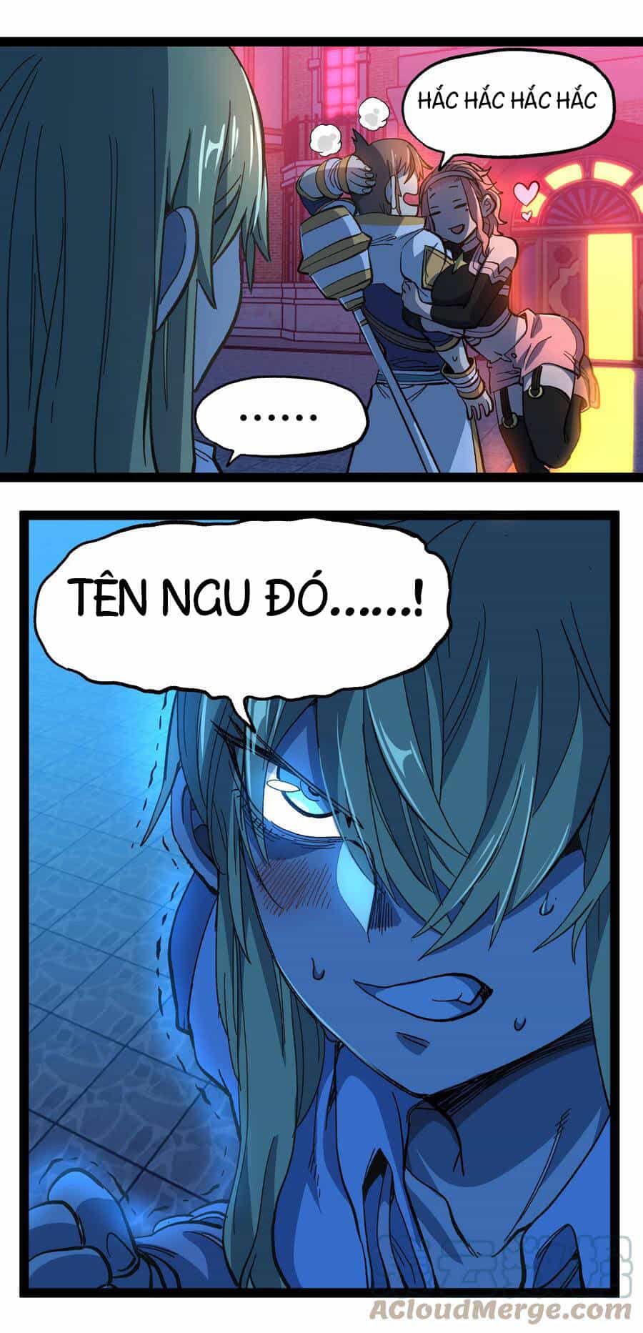 Vú Em Vô Địch - Chương 19 - ảnh 76
