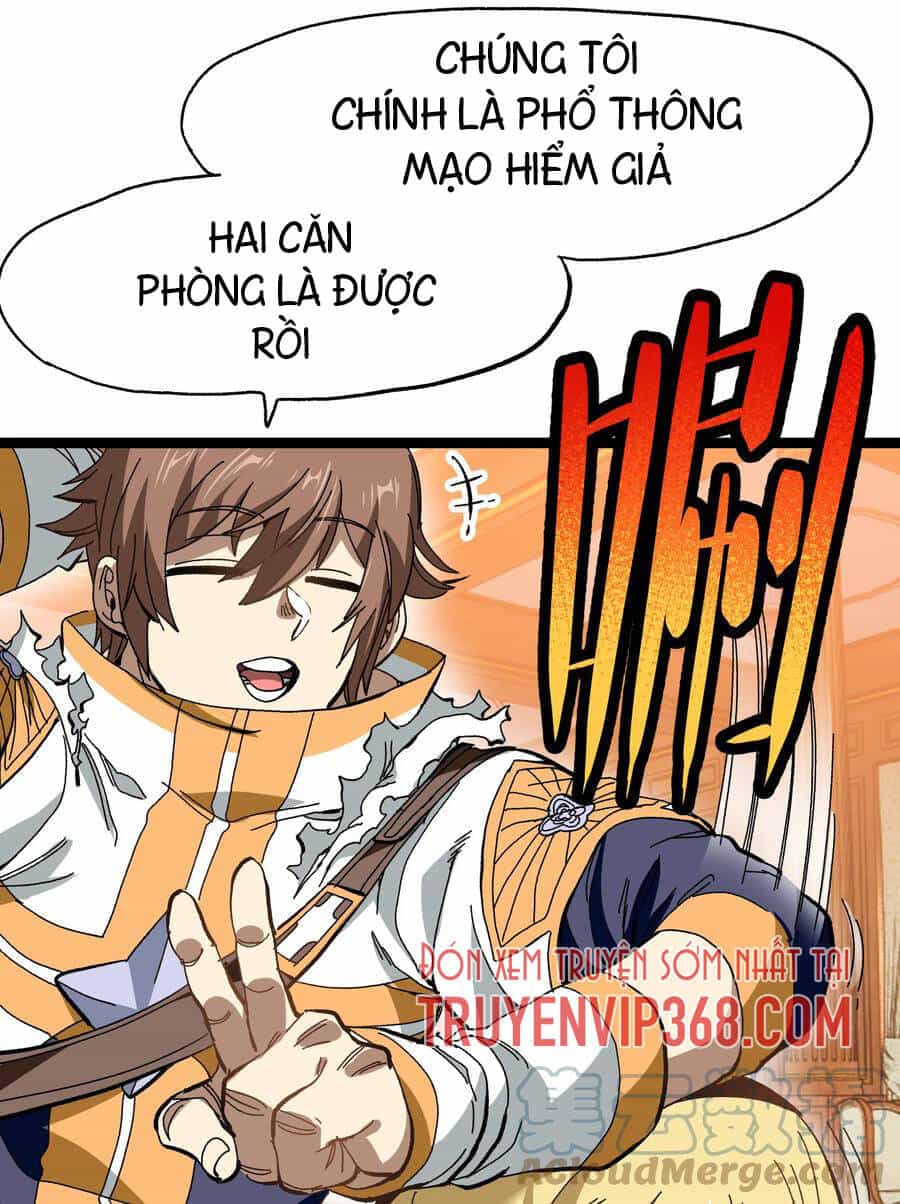 Vú Em Vô Địch - Chương 20 - ảnh 16