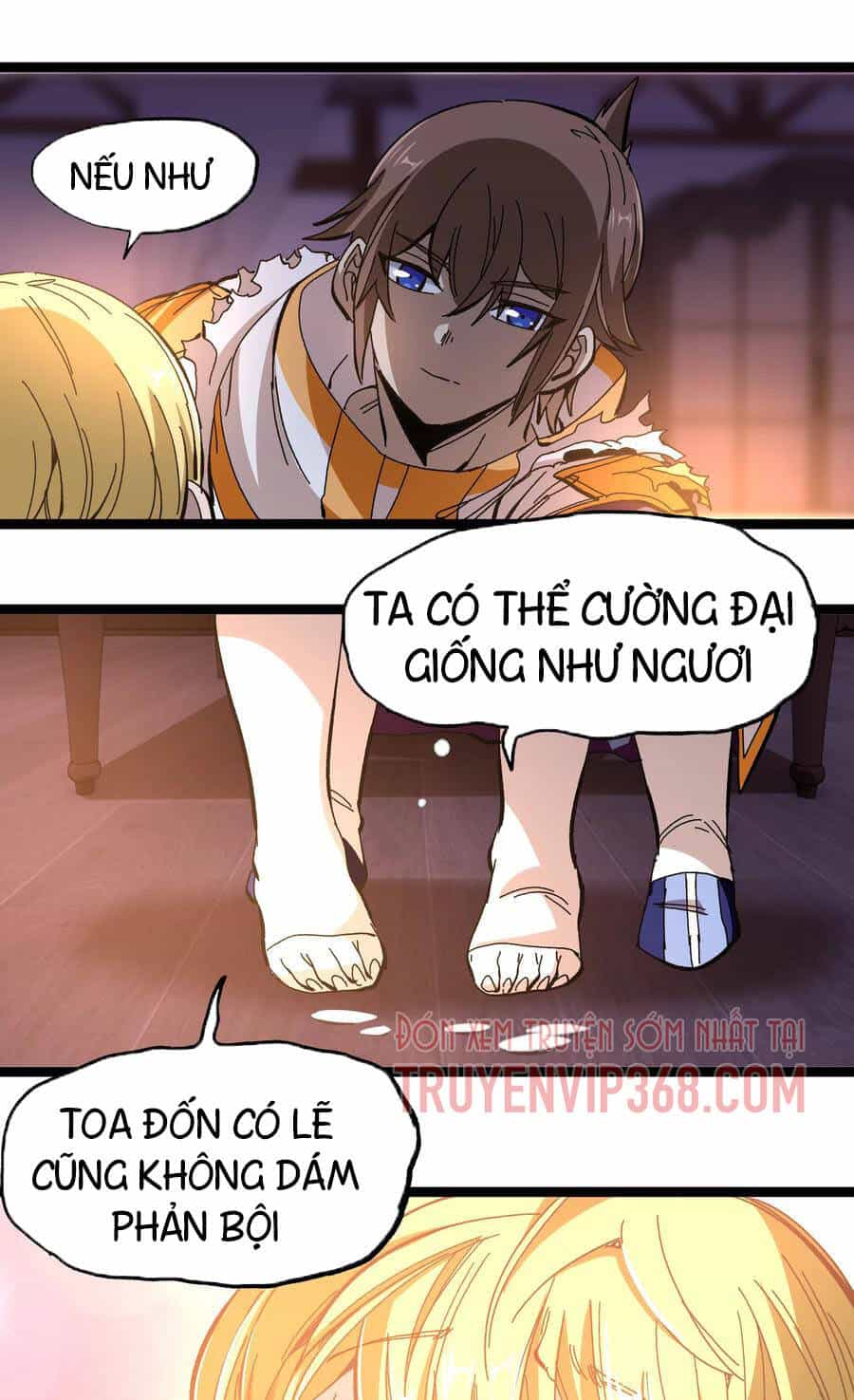 Vú Em Vô Địch - Chương 20 - ảnh 62