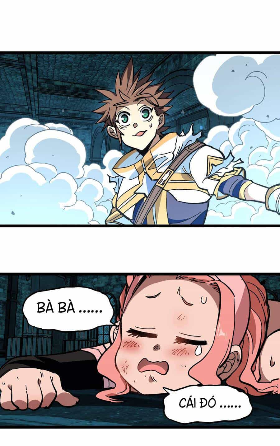 Vú Em Vô Địch - Chương 22 - ảnh 45