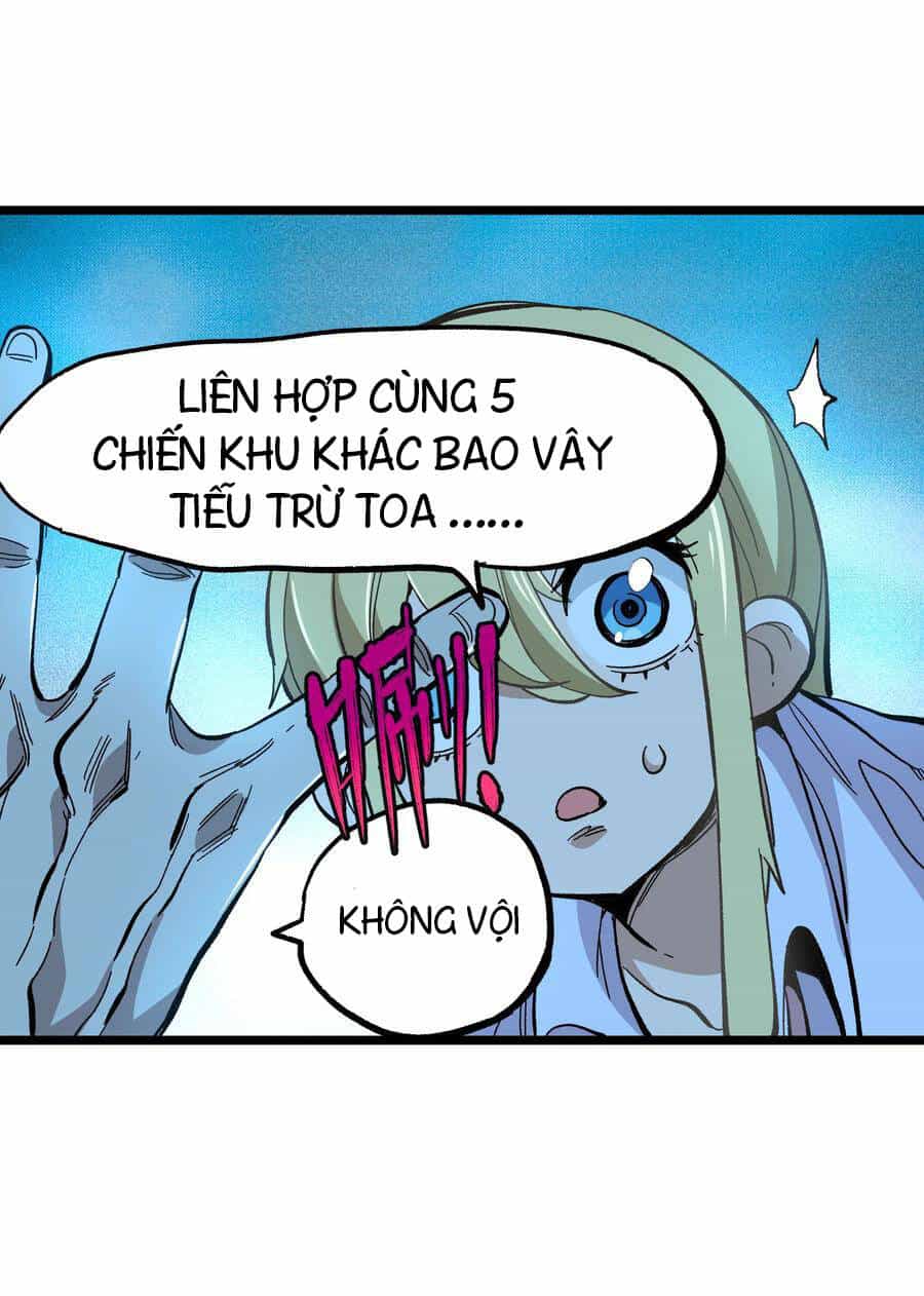 Vú Em Vô Địch - Chương 22 - ảnh 76