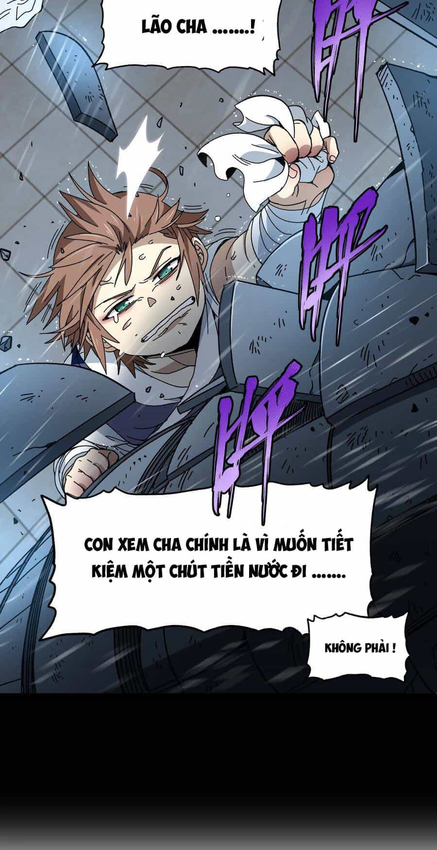 Vú Em Vô Địch - Chương 23 - ảnh 23