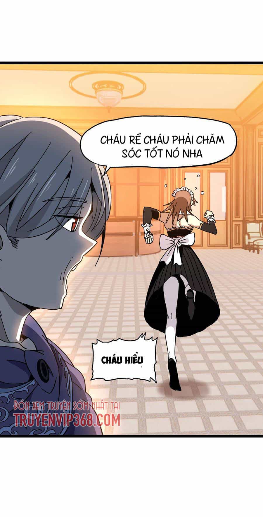 Vú Em Vô Địch - Chương 23 - ảnh 29