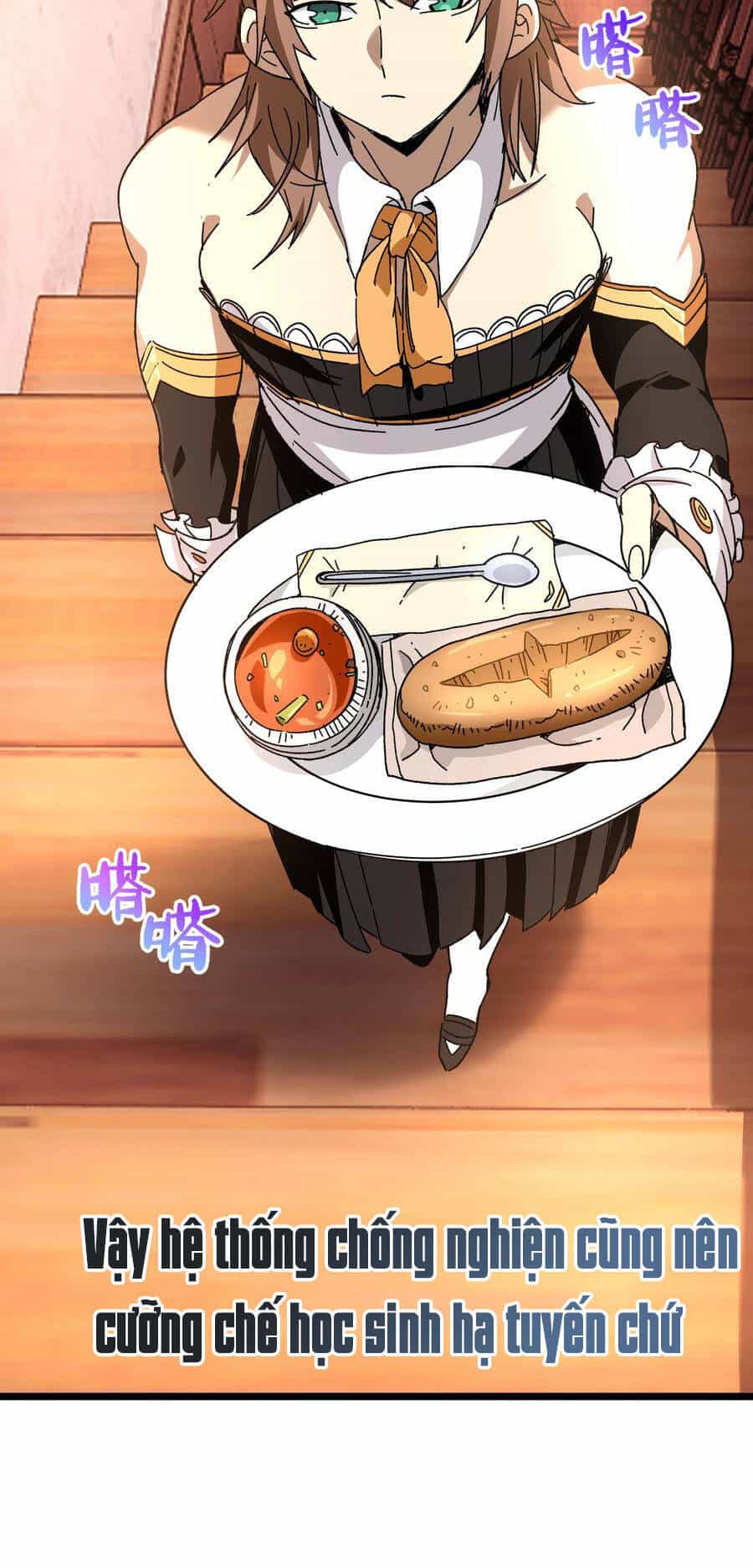 Vú Em Vô Địch - Chương 23 - ảnh 31