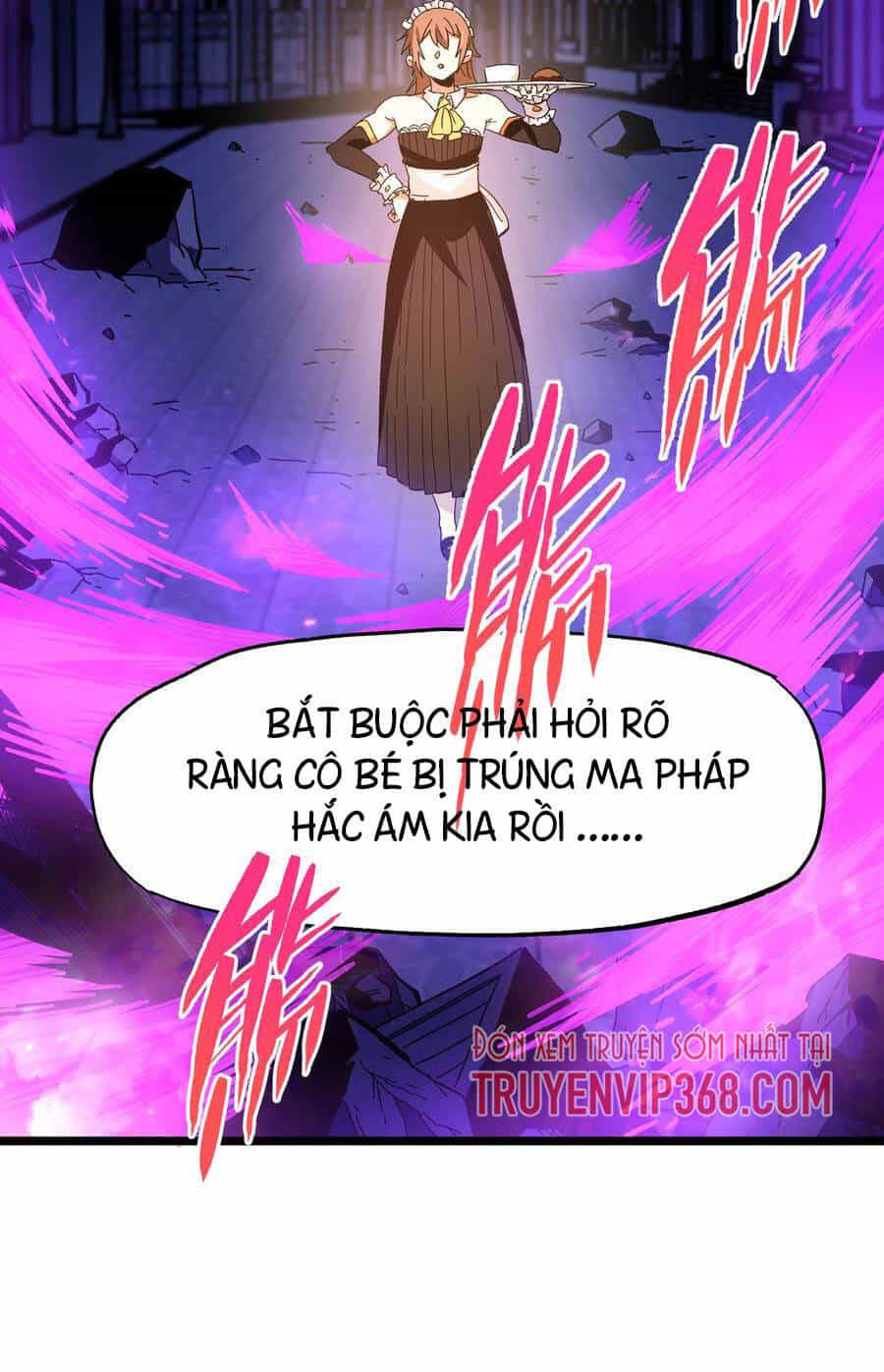 Vú Em Vô Địch - Chương 23 - ảnh 57