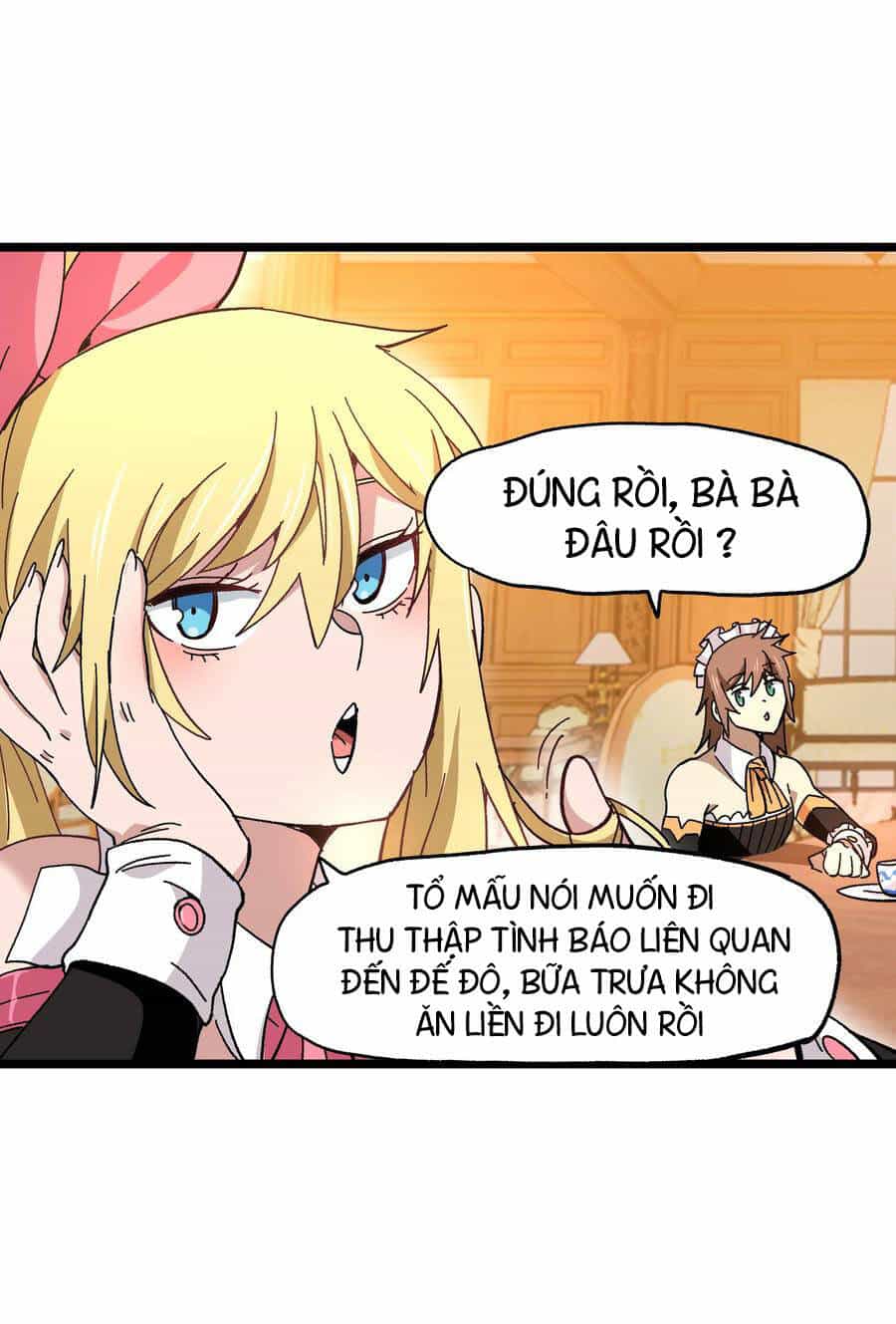 Vú Em Vô Địch - Chương 23 - ảnh 84