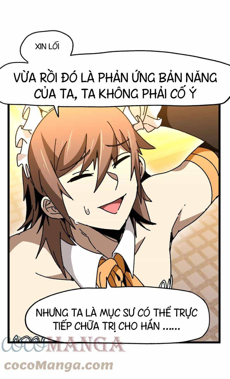 Vú Em Vô Địch - Chương 24 - ảnh 62