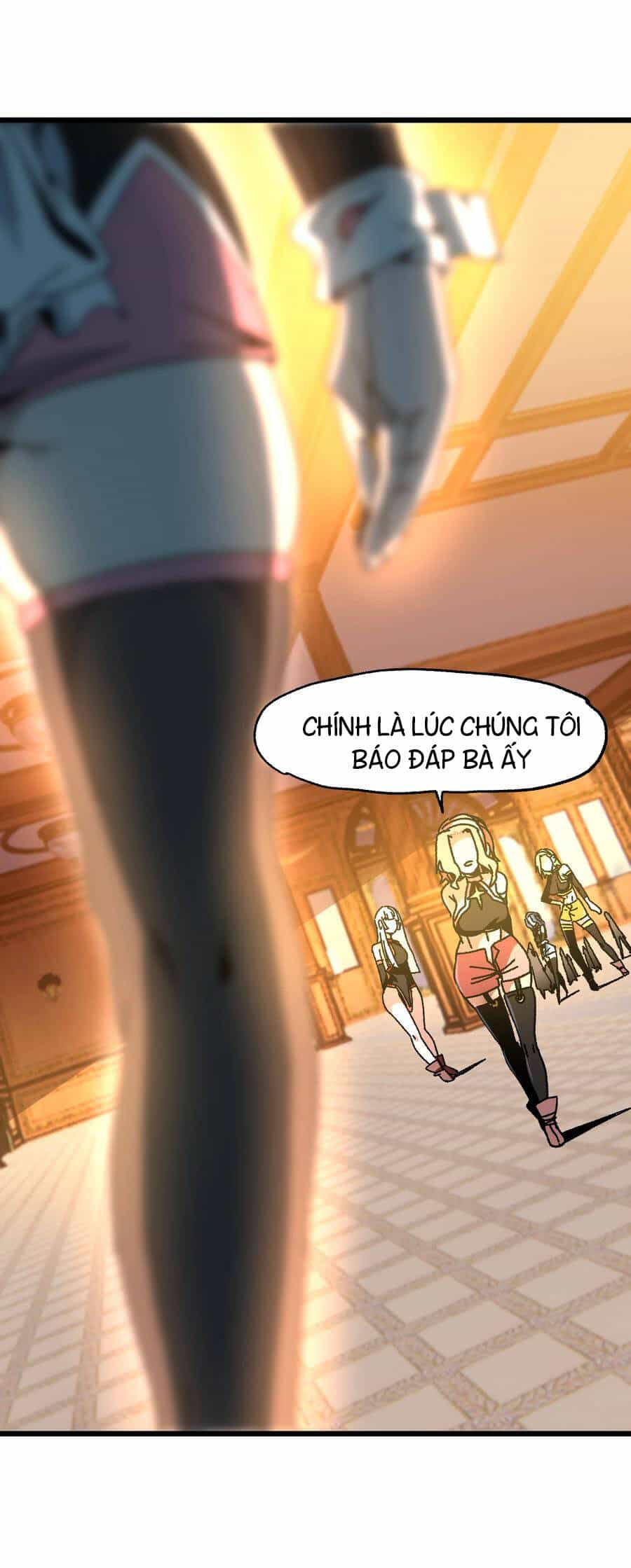 Vú Em Vô Địch - Chương 24 - ảnh 78