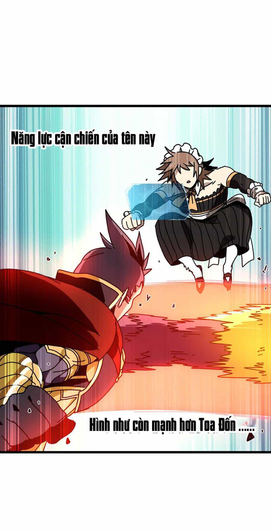 Vú Em Vô Địch - Chương 25 - ảnh 57