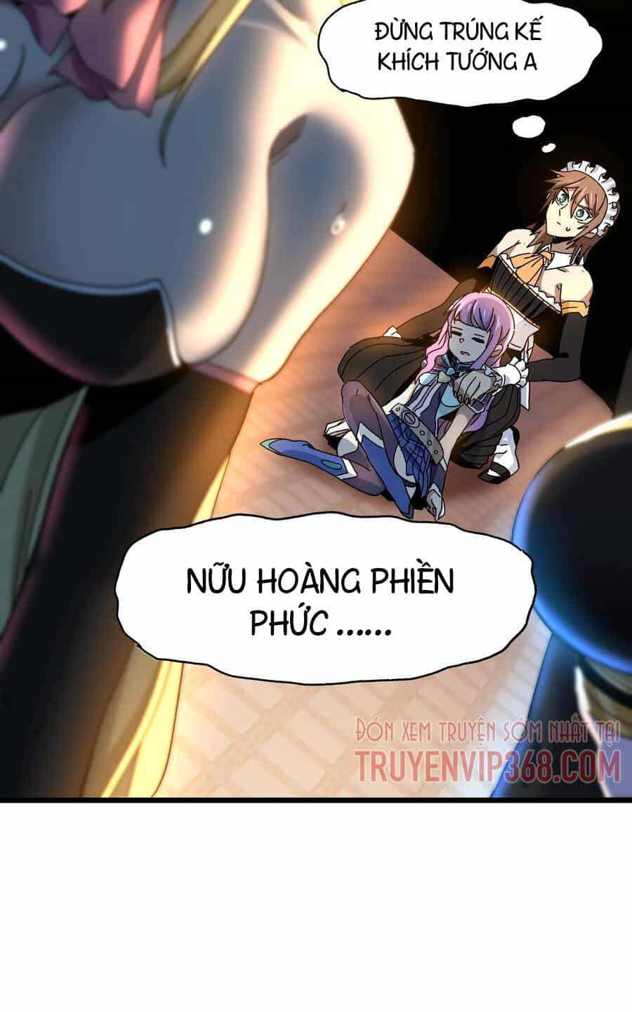 Vú Em Vô Địch - Chương 26 - ảnh 84