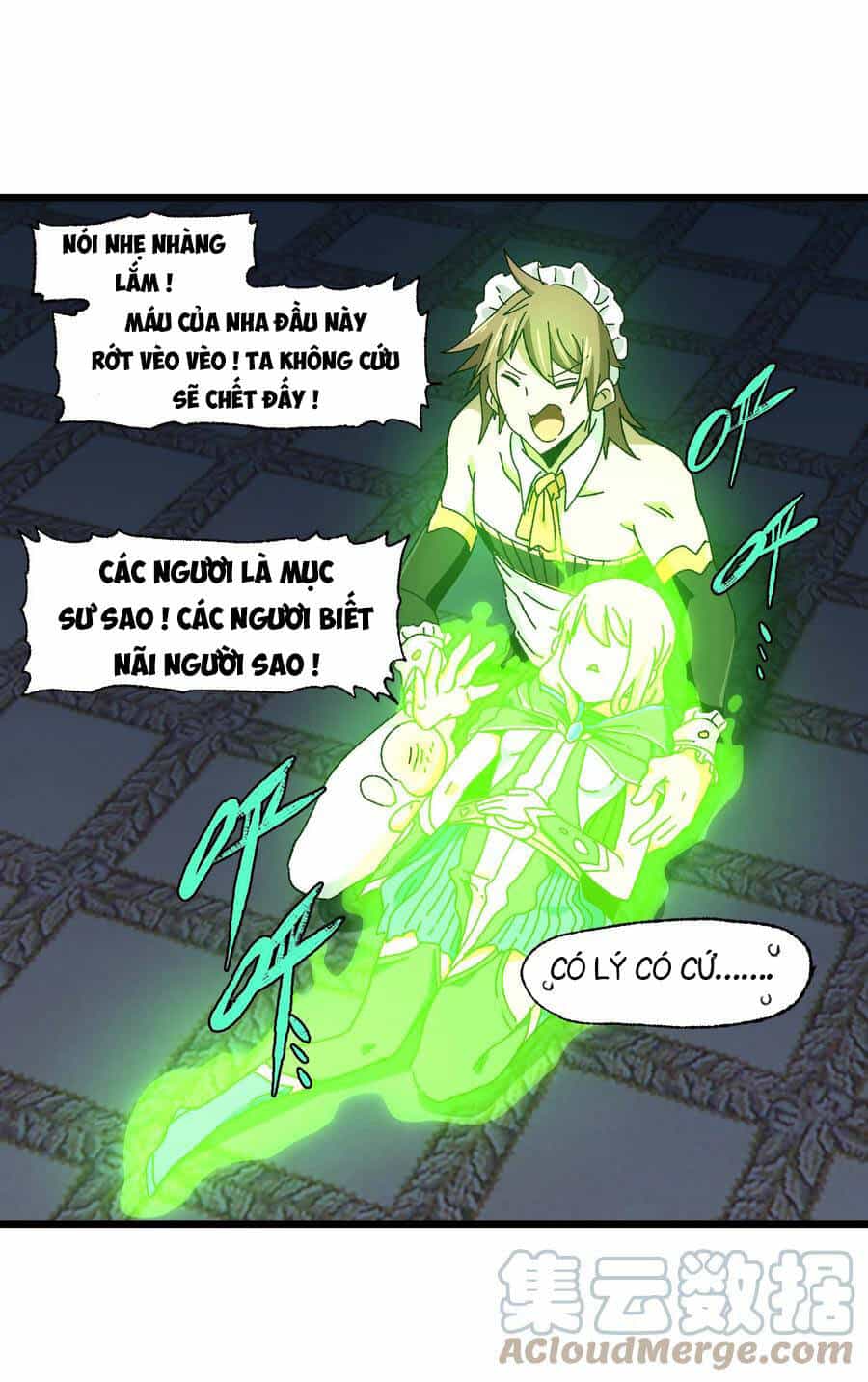Vú Em Vô Địch - Chương 28 - ảnh 51