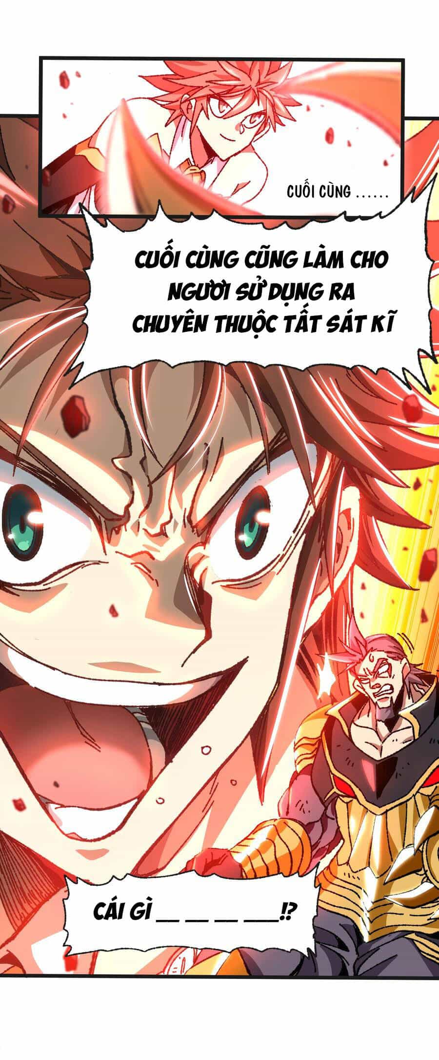 Vú Em Vô Địch - Chương 29 - ảnh 79