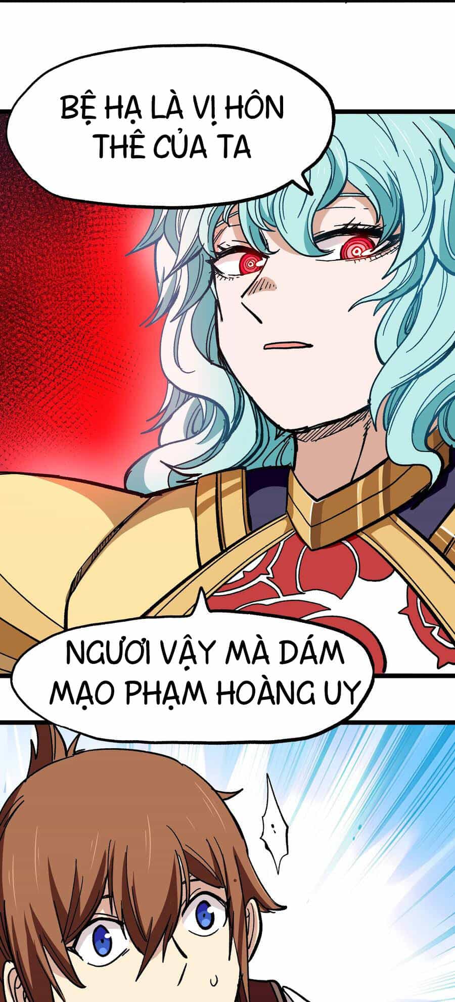Vú Em Vô Địch - Chương 3 - ảnh 44