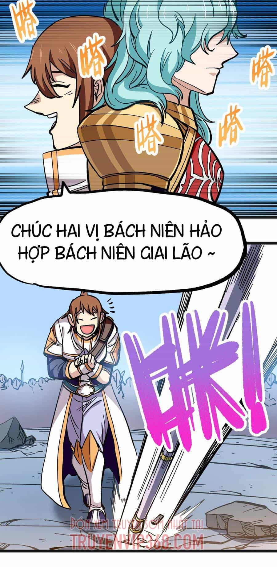 Vú Em Vô Địch - Chương 3 - ảnh 56