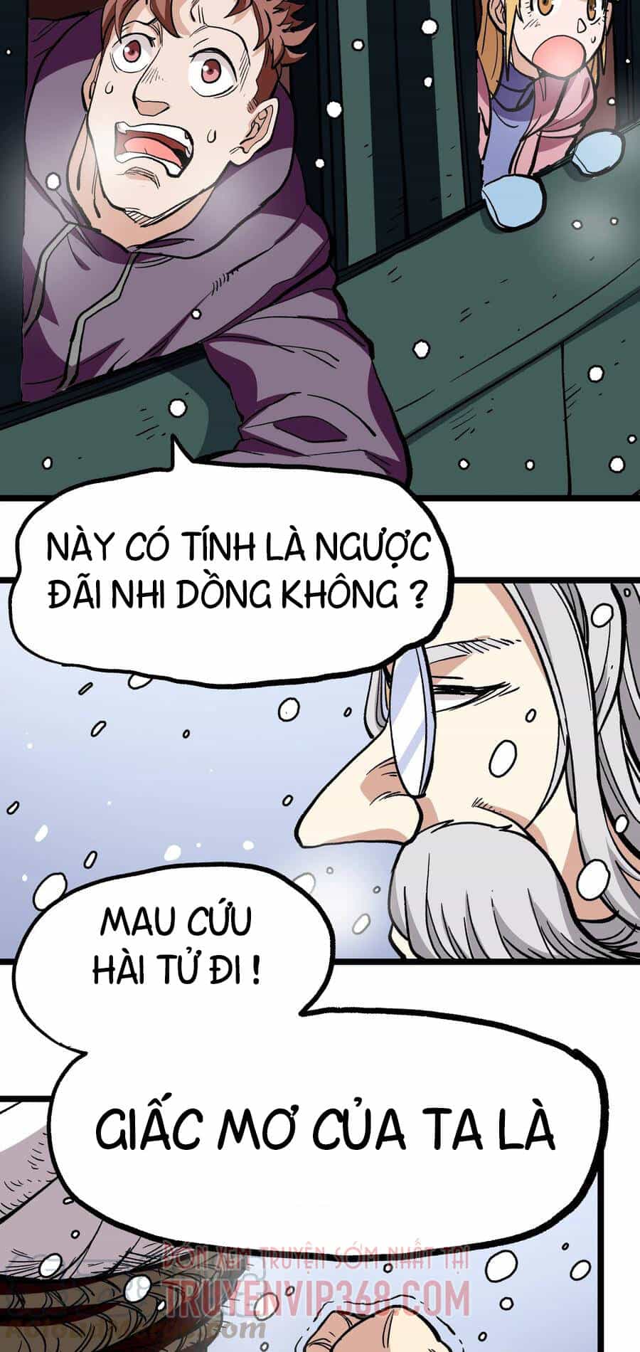 Vú Em Vô Địch - Chương 3 - ảnh 66