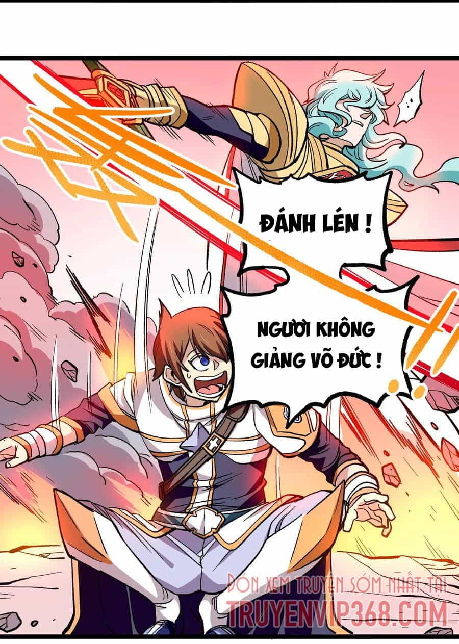 Vú Em Vô Địch - Chương 3 - ảnh 70
