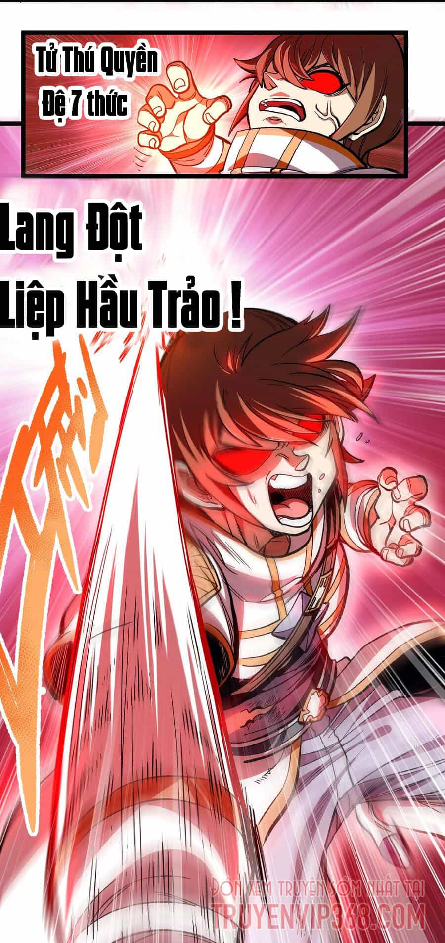 Vú Em Vô Địch - Chương 4 - ảnh 16