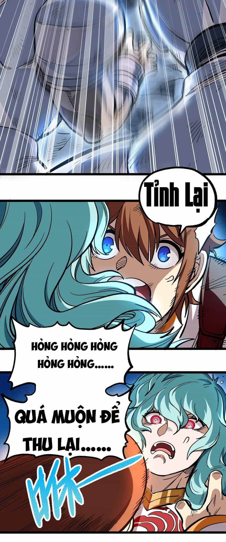 Vú Em Vô Địch - Chương 4 - ảnh 20