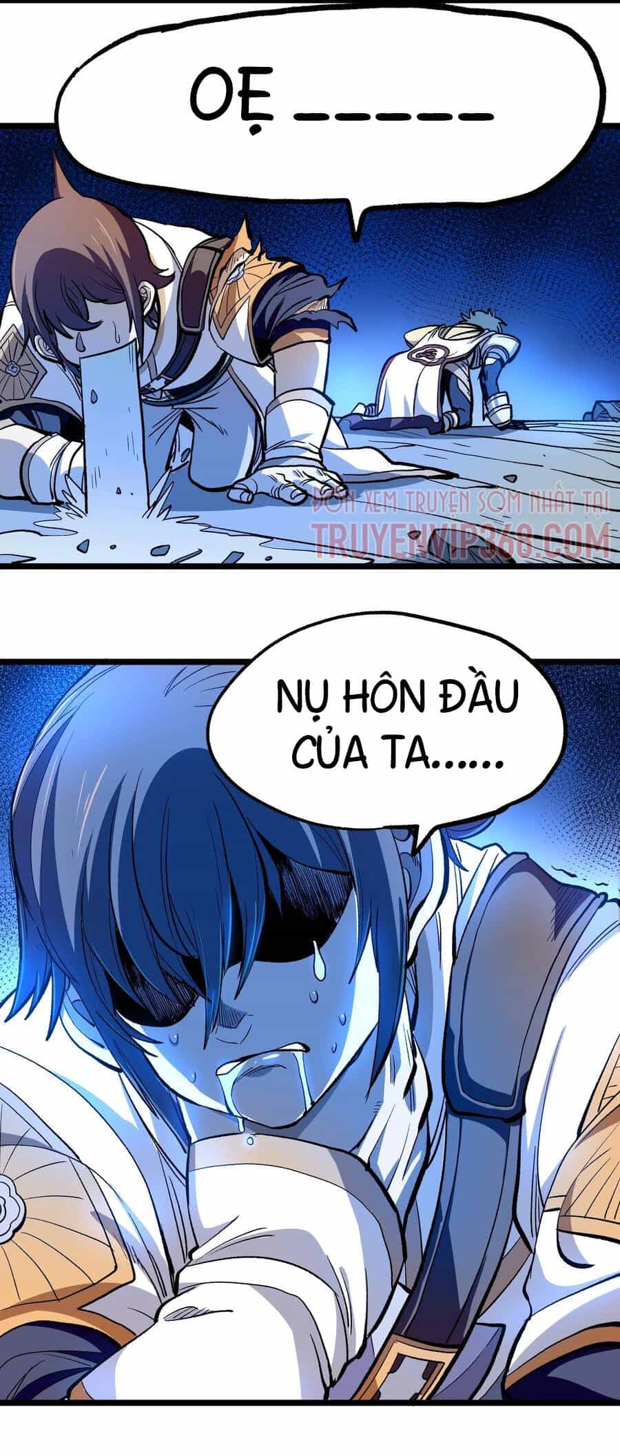 Vú Em Vô Địch - Chương 4 - ảnh 23