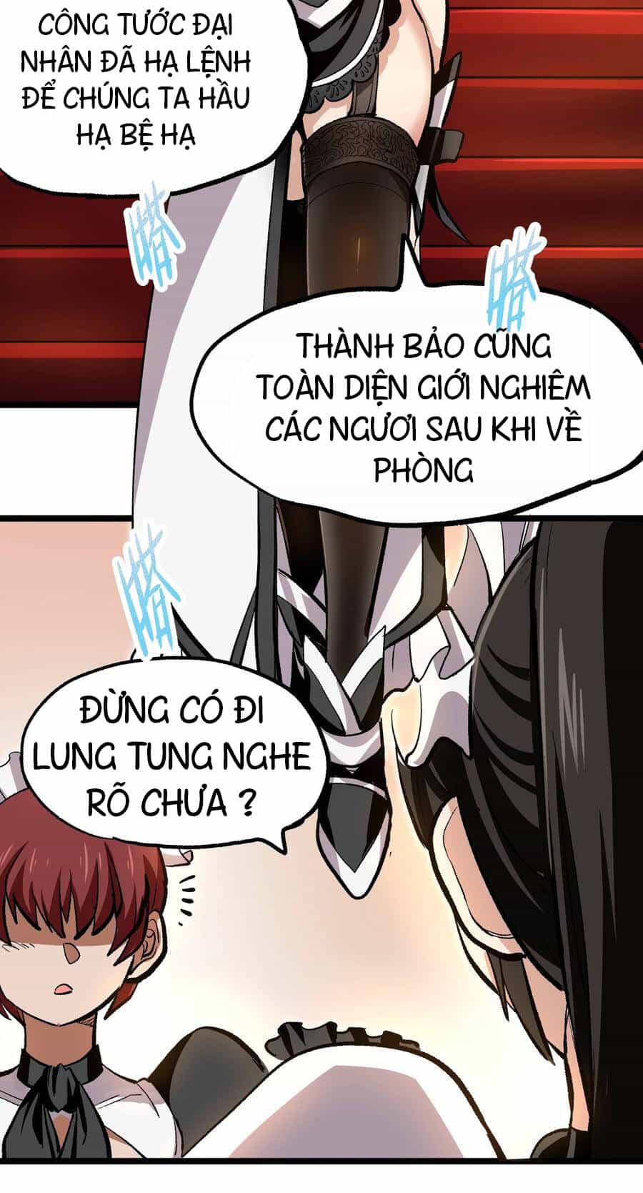 Vú Em Vô Địch - Chương 4 - ảnh 60