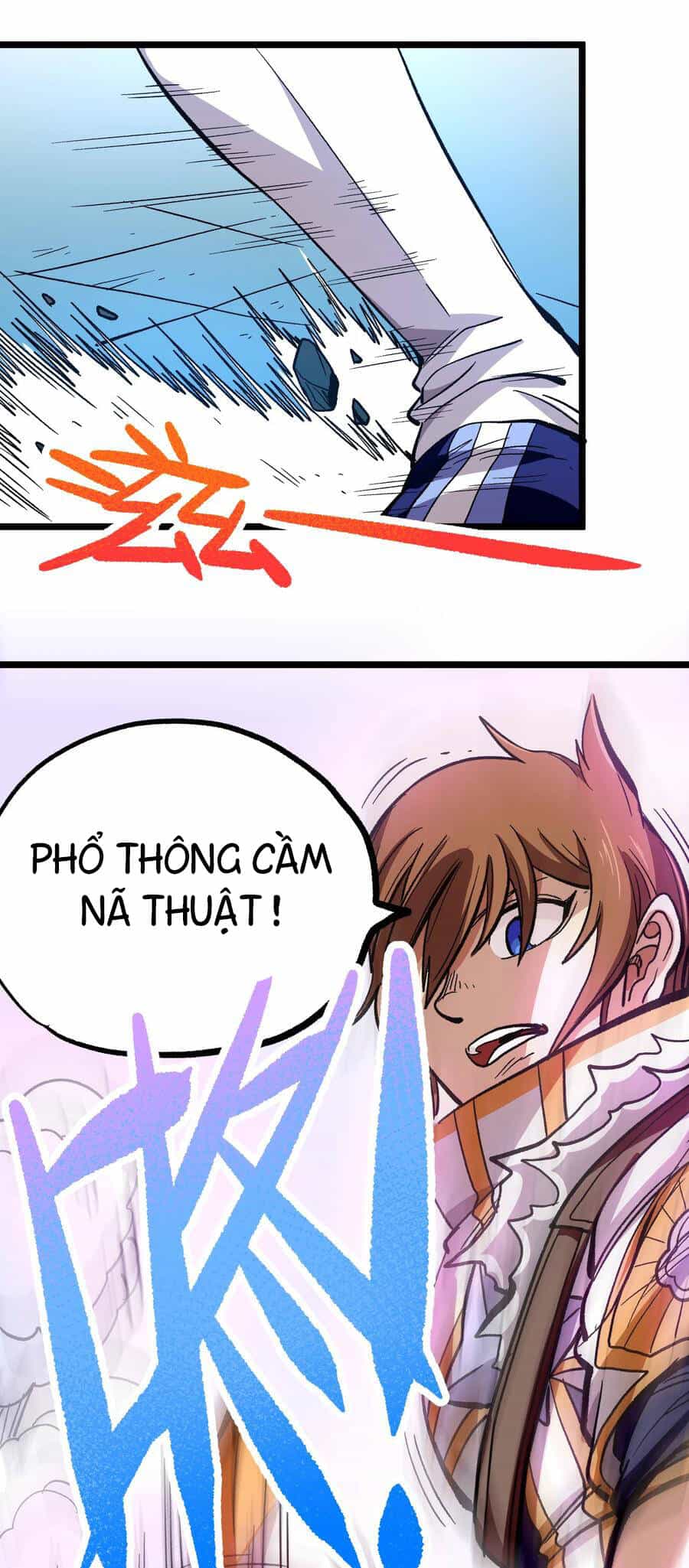Vú Em Vô Địch - Chương 4 - ảnh 81