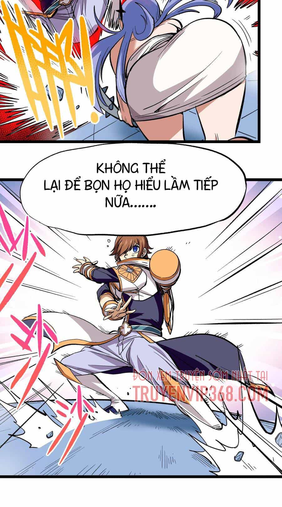 Vú Em Vô Địch - Chương 5 - ảnh 16
