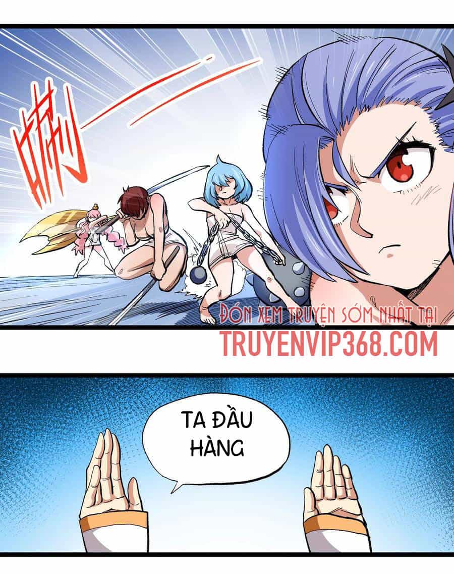 Vú Em Vô Địch - Chương 5 - ảnh 17