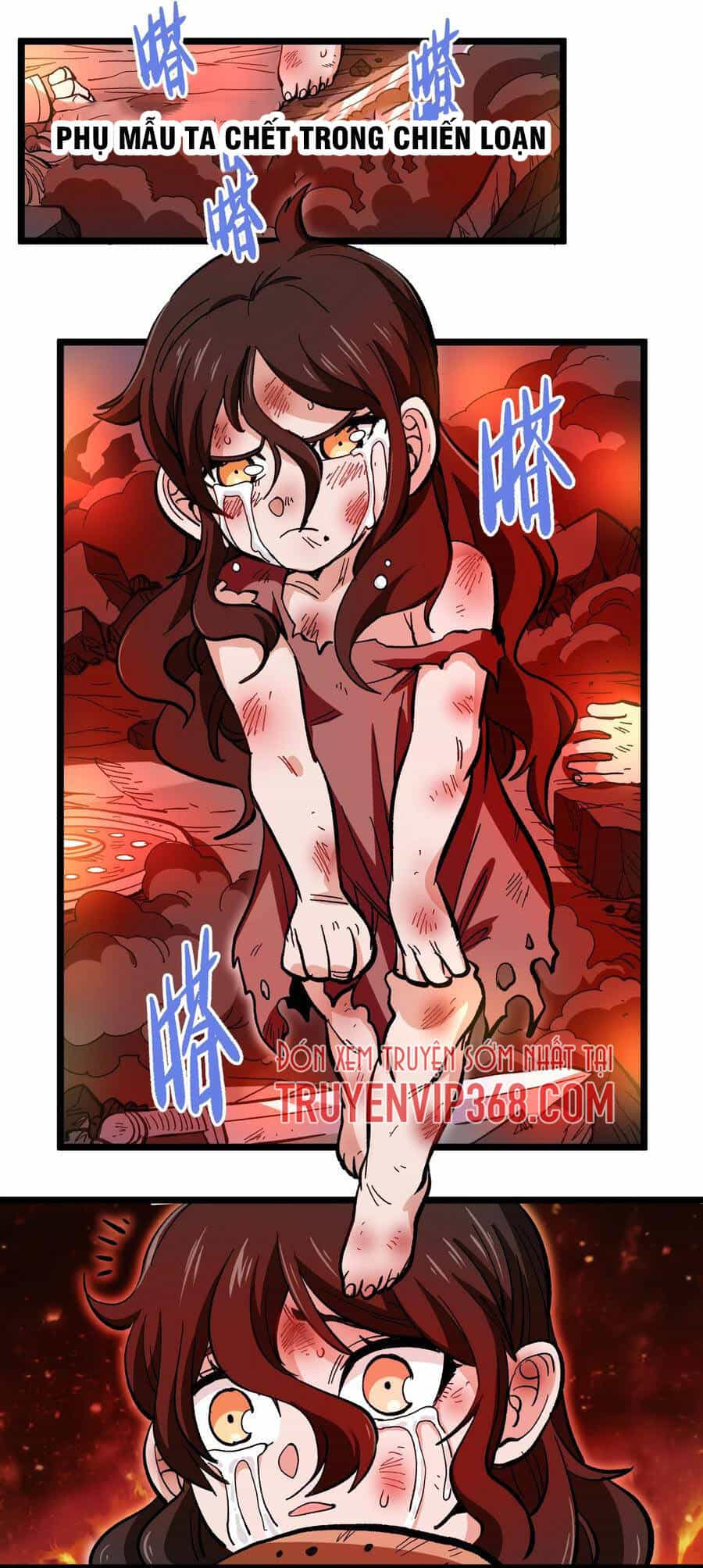 Vú Em Vô Địch - Chương 5 - ảnh 29