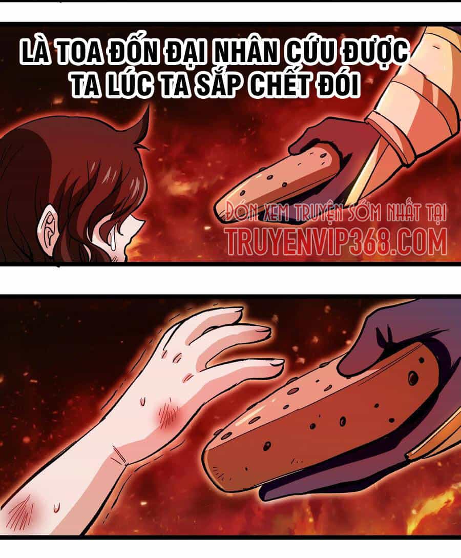 Vú Em Vô Địch - Chương 5 - ảnh 30