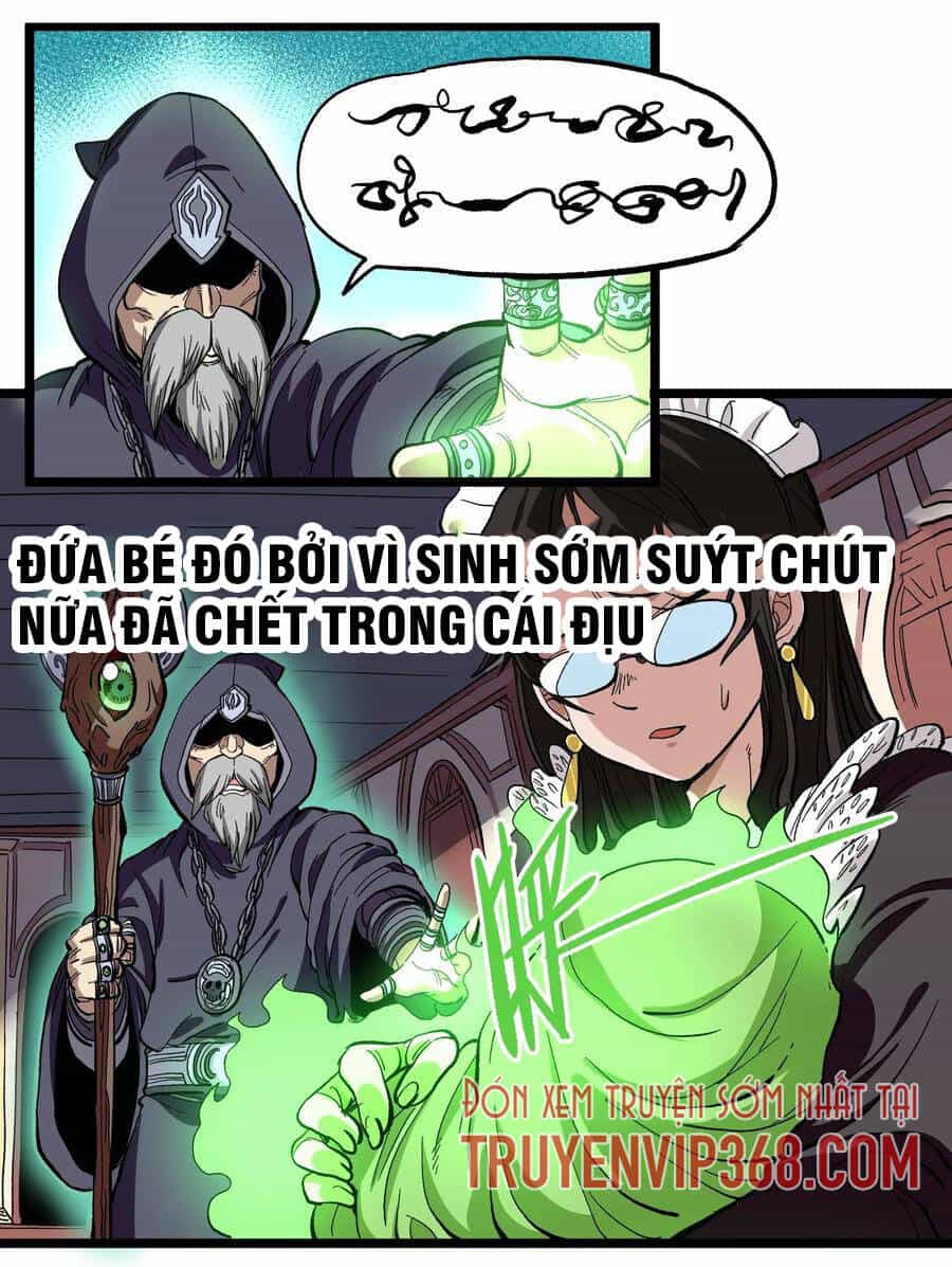 Vú Em Vô Địch - Chương 5 - ảnh 43