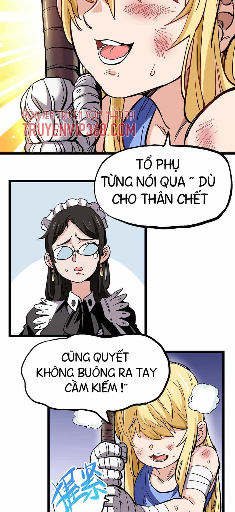 Vú Em Vô Địch - Chương 5 - ảnh 55