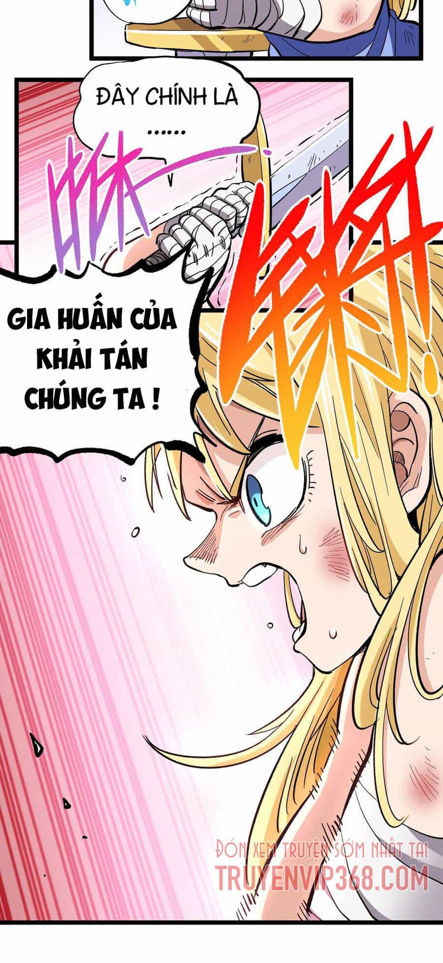 Vú Em Vô Địch - Chương 5 - ảnh 56