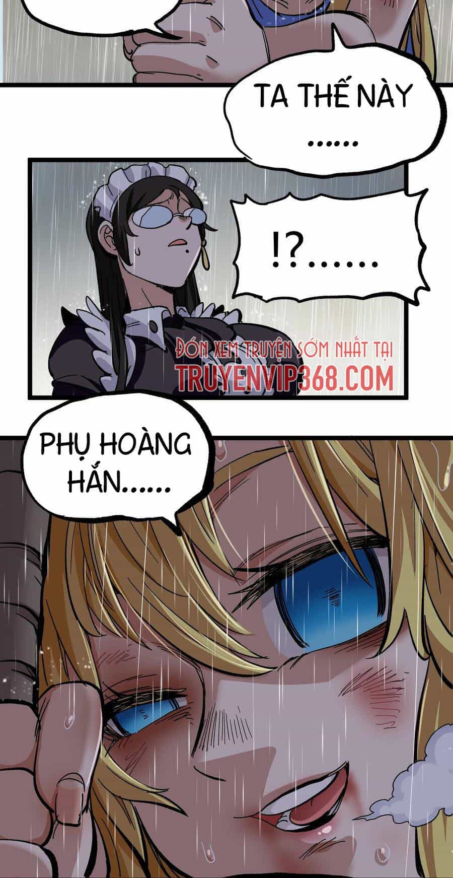 Vú Em Vô Địch - Chương 5 - ảnh 60