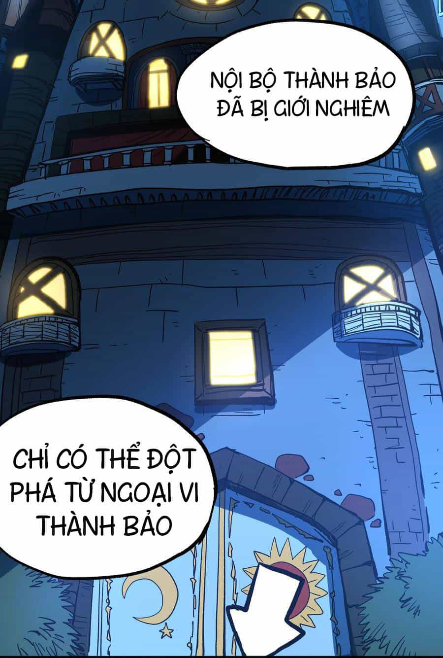 Vú Em Vô Địch - Chương 6 - ảnh 26