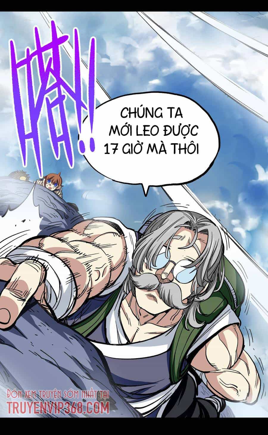 Vú Em Vô Địch - Chương 6 - ảnh 36