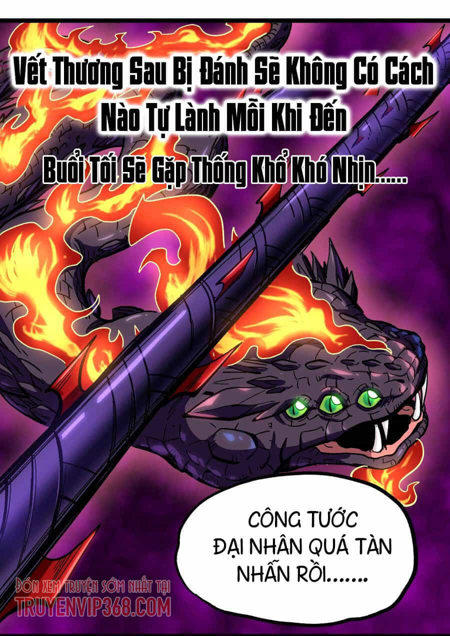 Vú Em Vô Địch - Chương 6 - ảnh 5