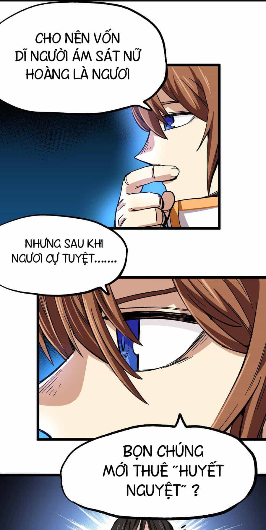 Vú Em Vô Địch - Chương 6 - ảnh 6