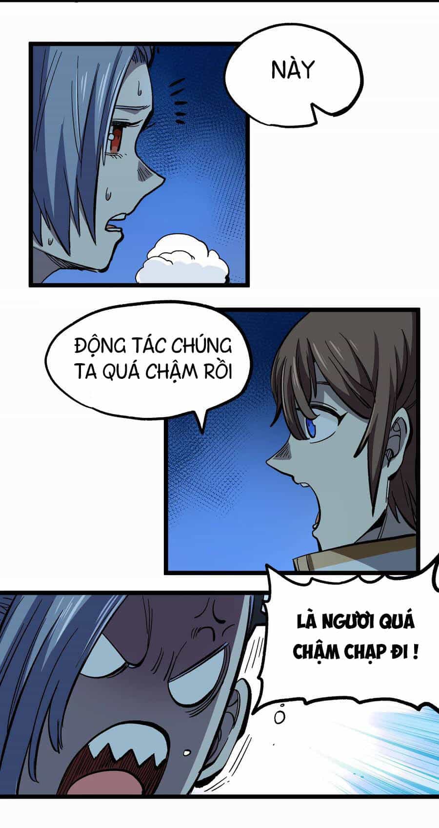 Vú Em Vô Địch - Chương 6 - ảnh 65