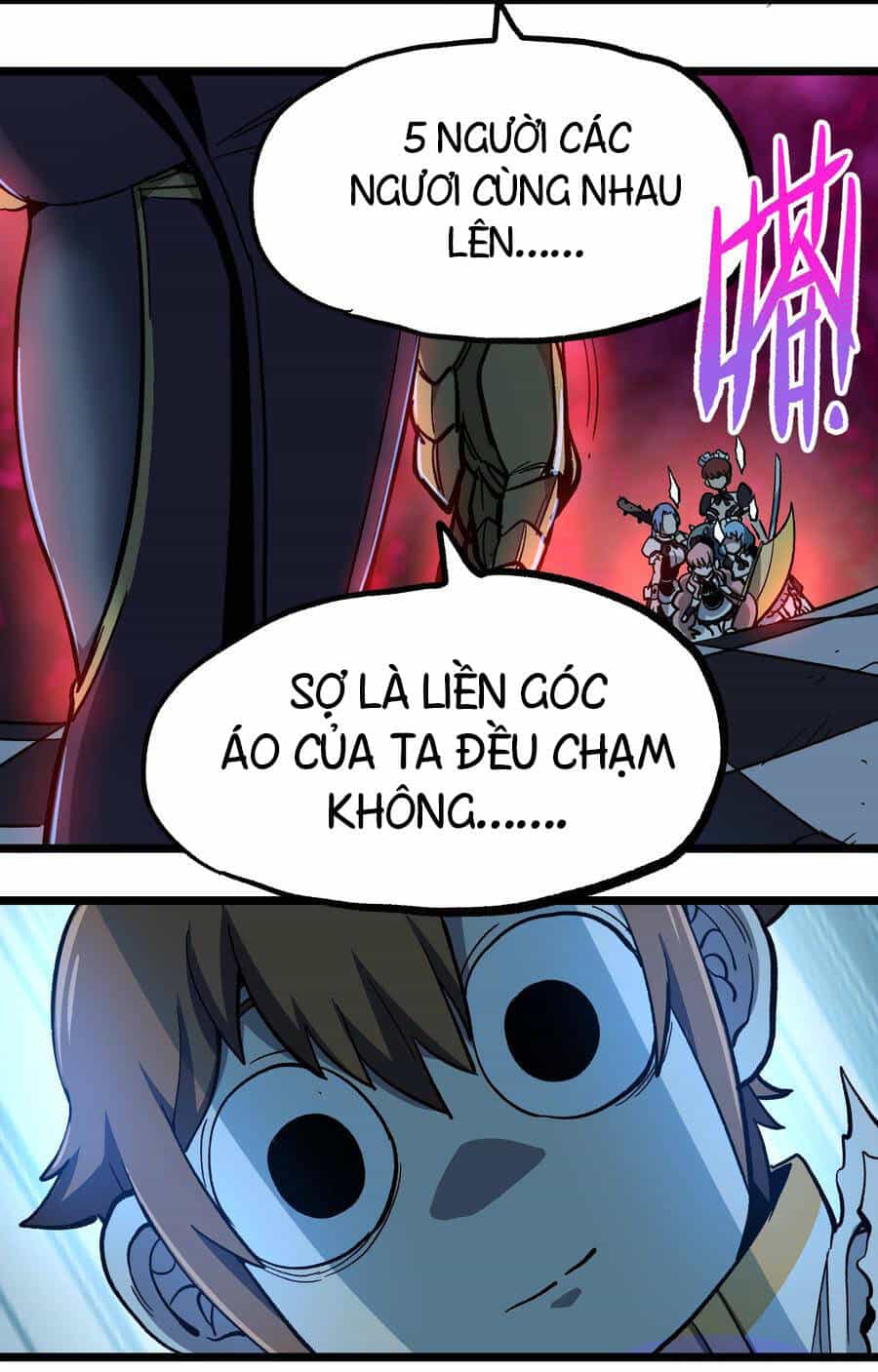 Vú Em Vô Địch - Chương 6 - ảnh 75