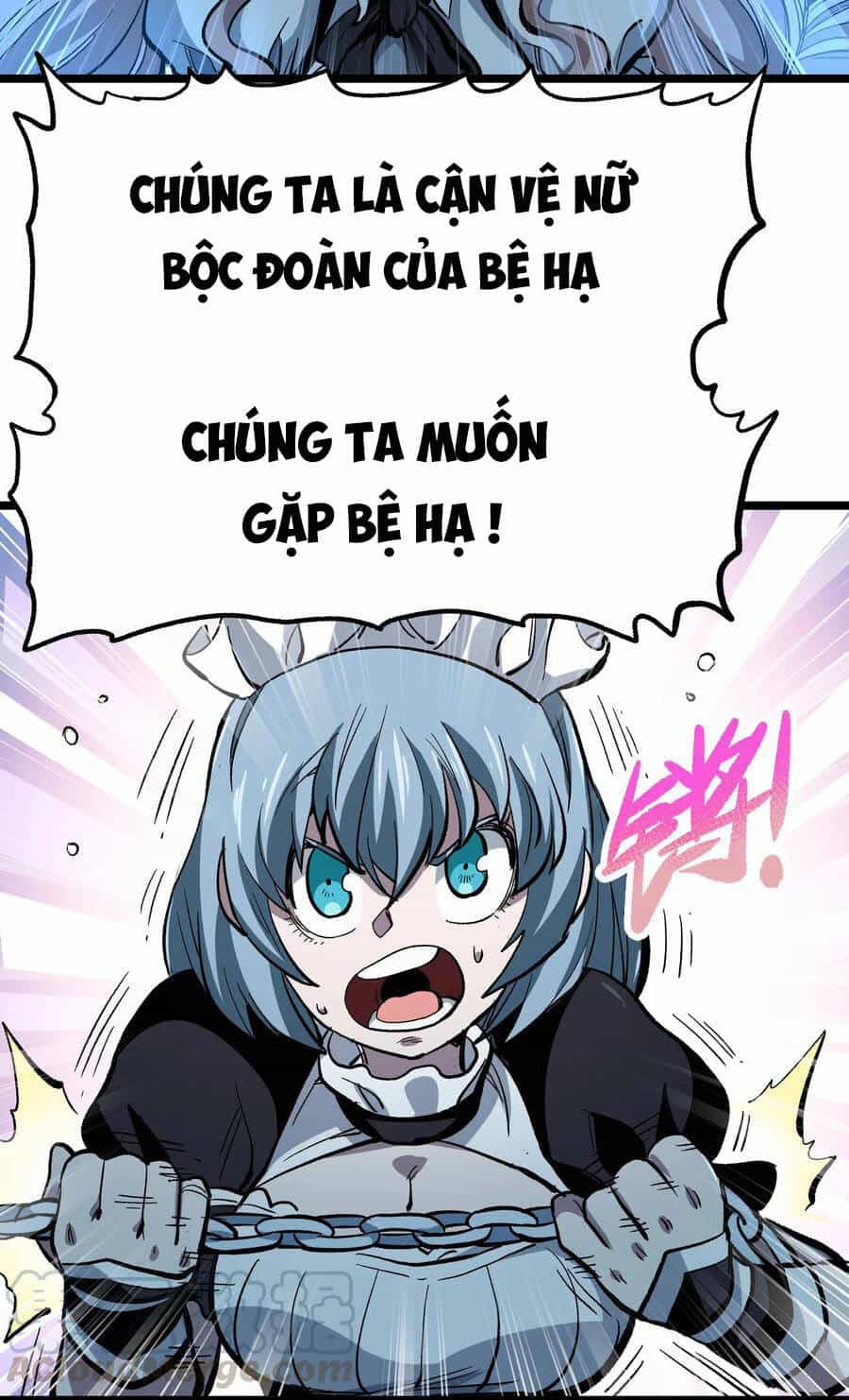 Vú Em Vô Địch - Chương 7 - ảnh 11