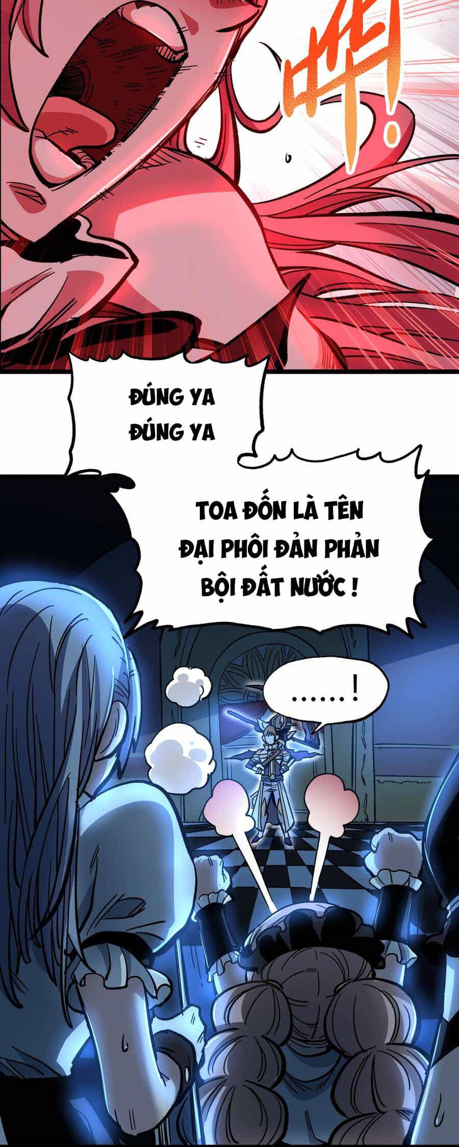 Vú Em Vô Địch - Chương 7 - ảnh 13