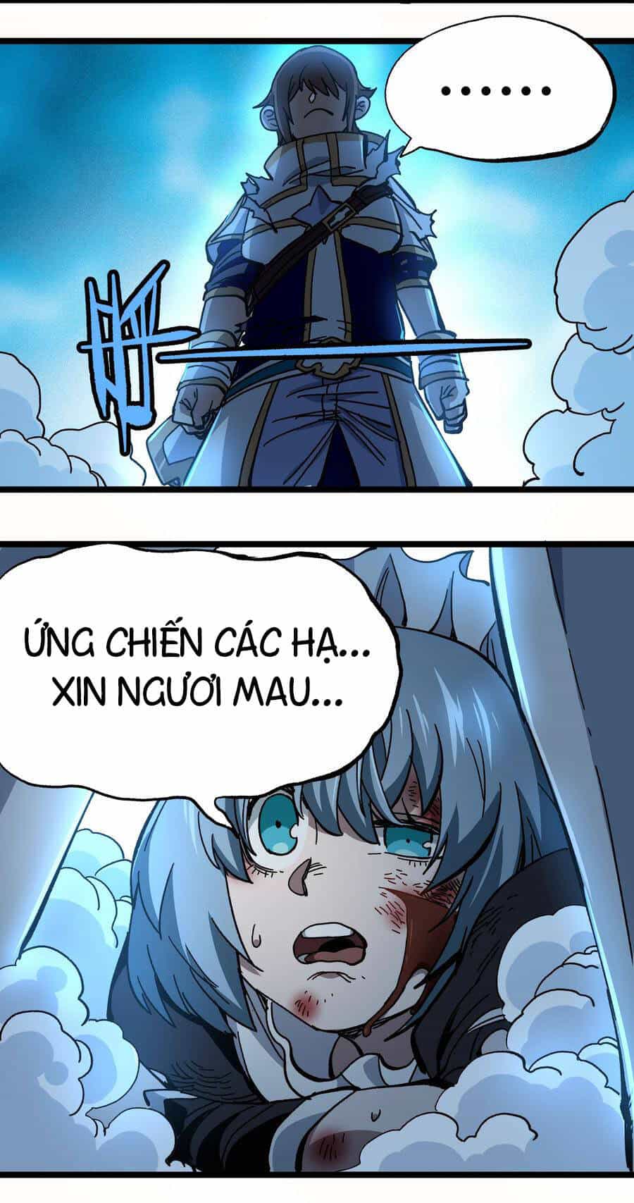 Vú Em Vô Địch - Chương 7 - ảnh 28