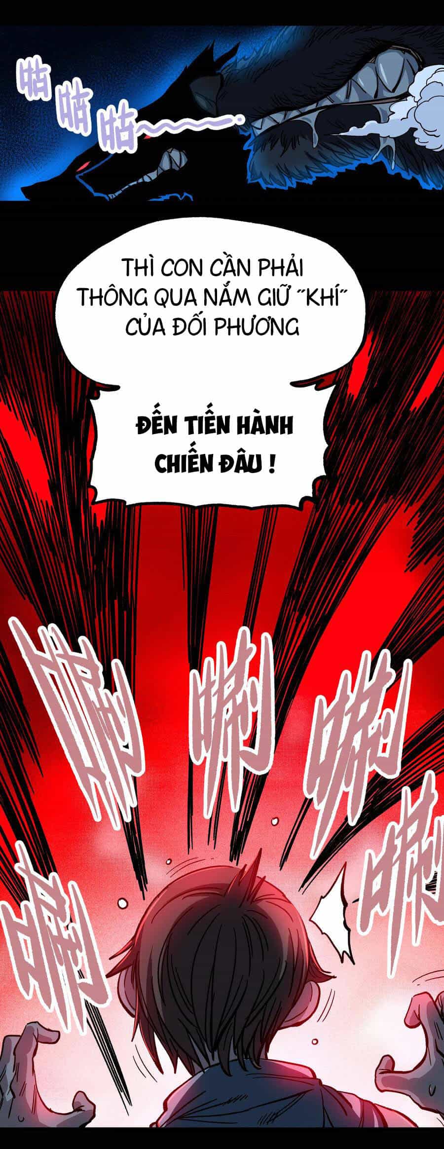 Vú Em Vô Địch - Chương 7 - ảnh 51