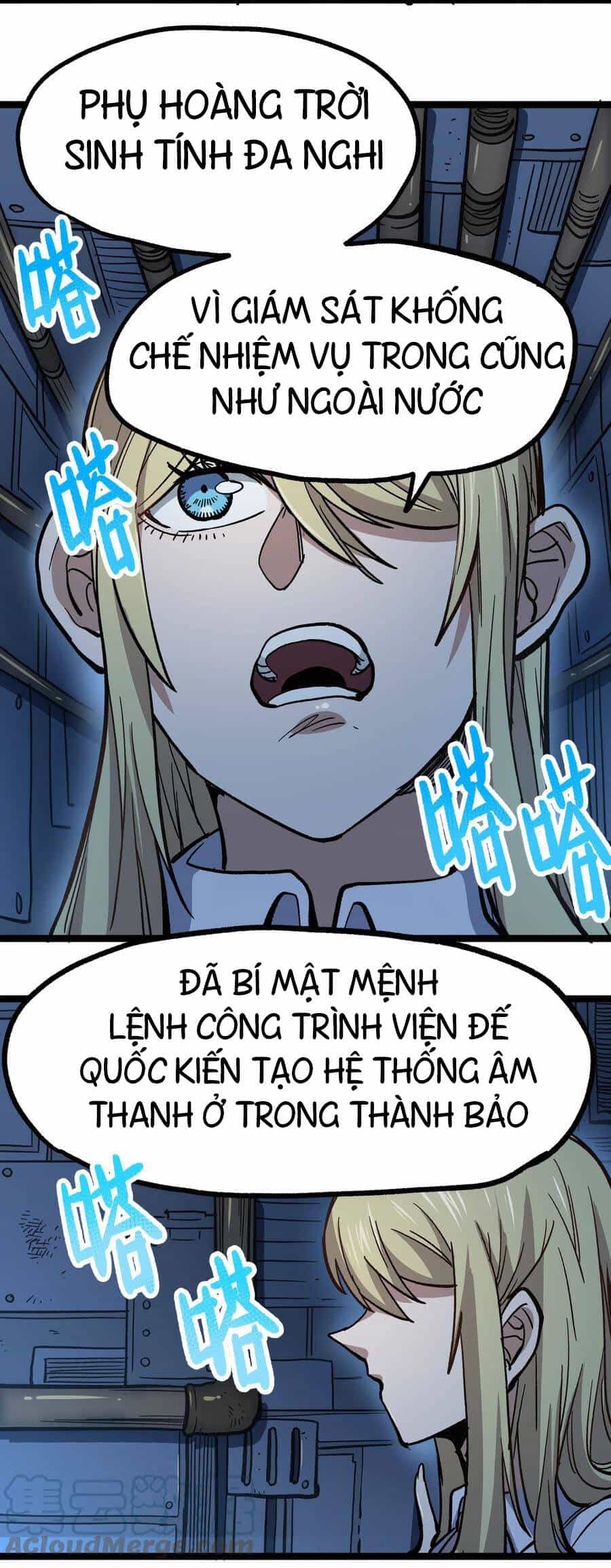 Vú Em Vô Địch - Chương 8 - ảnh 35
